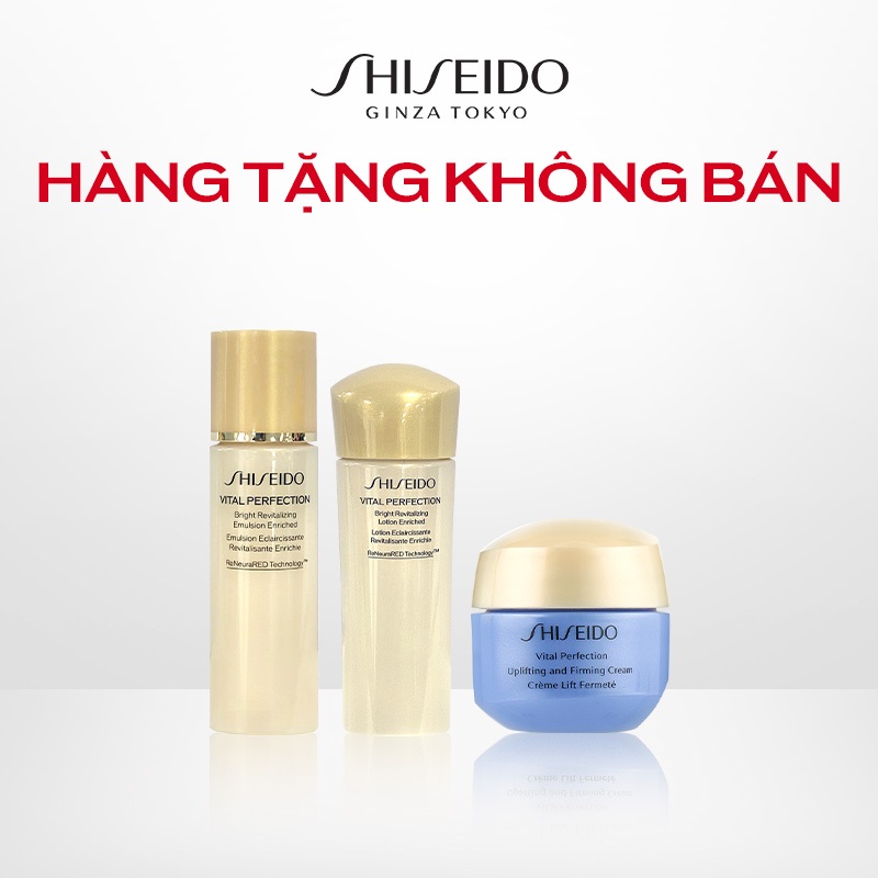 [Gift] 1 VPN Softener 25ml, 1 VPN Emulsion 30ml, 1 VPN Advan Cream 15ml