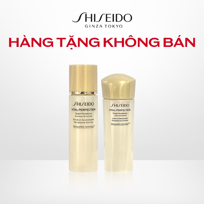 [Gift] 1 VPN Softener 25ml, 1 VPN Emulsion 30ml