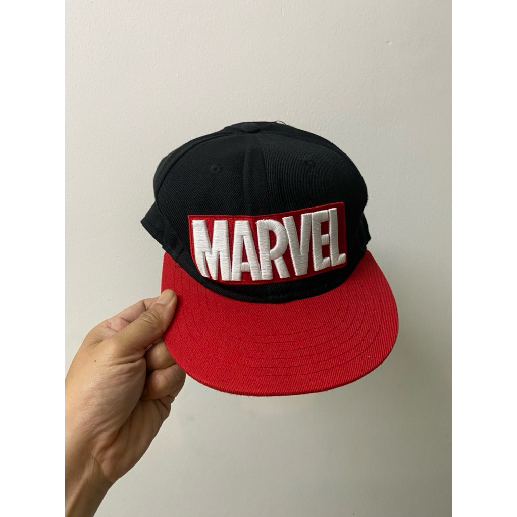 Nón 2hand MARVEL COMICS