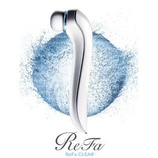 Máy Rửa Mặt Refa Clear 3D Sonic Ion CHÍNH HÃNG NEW 100%