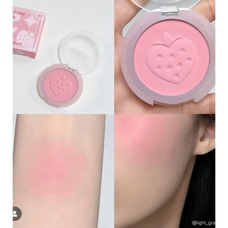 Má hồng PERIPERA Sunshine Cheek