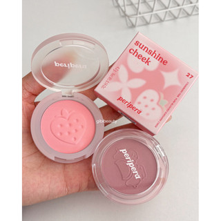 Má hồng PERIPERA Sunshine Cheek