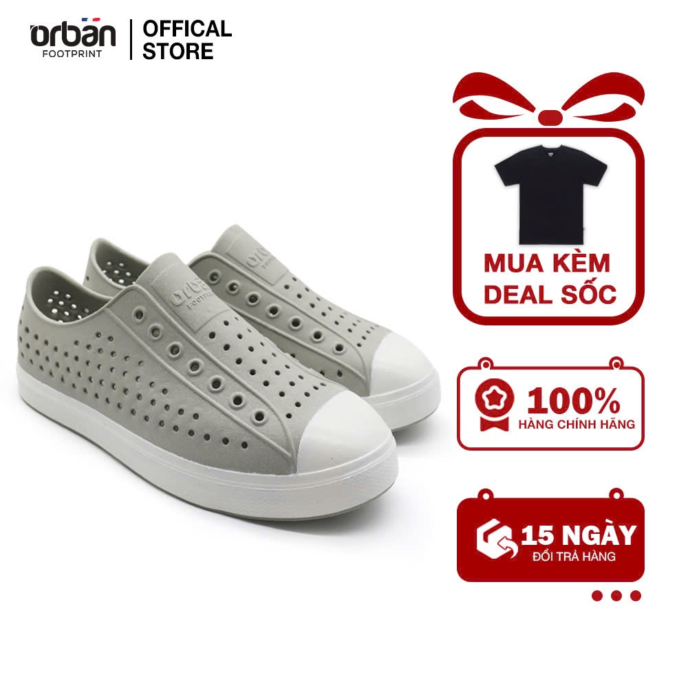 Giày Lười Unisex URBAN FOOTPRINT Eva Phylon D2001