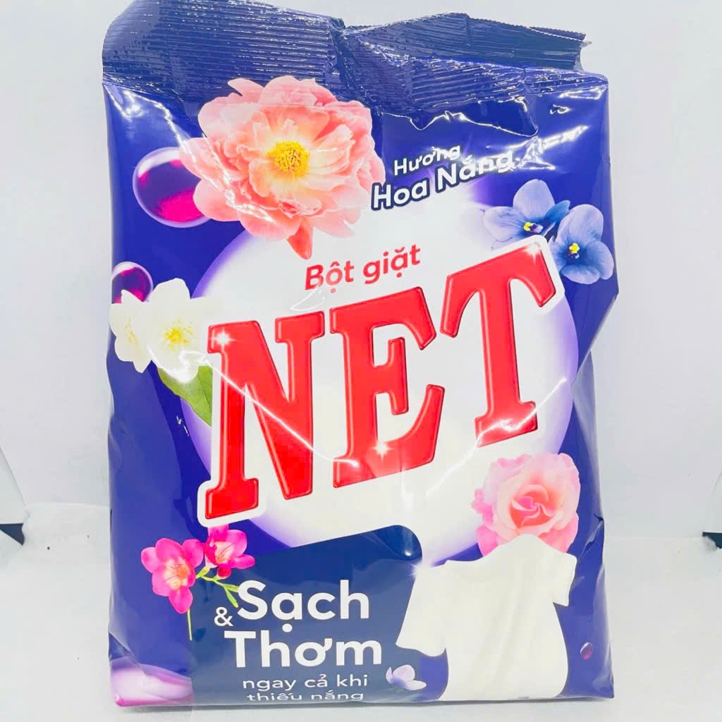 Bột Giặt Surf/NET Hương Xả Vải 2kg...