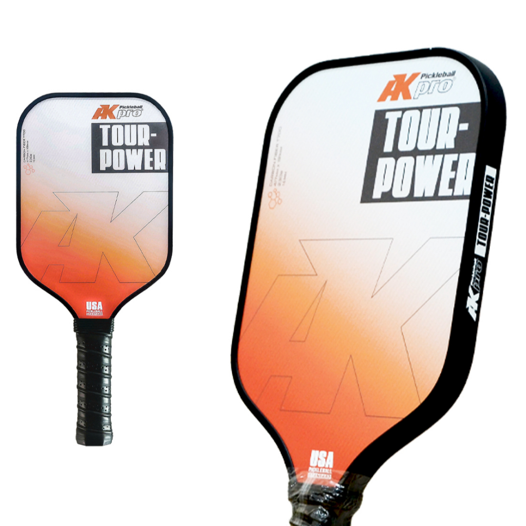 Vợt Pickleball TOUR-POWER Carbon T700