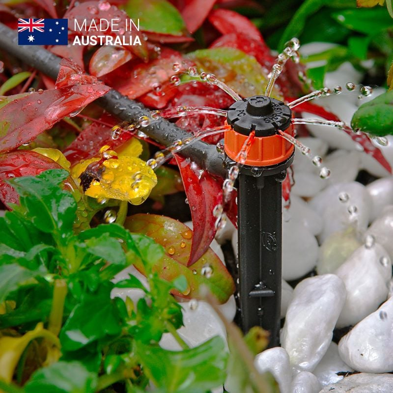 Đầu tưới 8 cánh bù áp PC Antelco - Úc