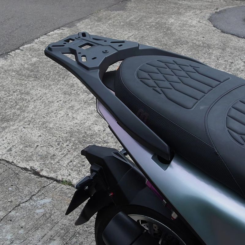 Baga Sau Nhôm Đúc Xe SYM Naga 150 Nhập Khẩu Thái Lan, Lắp Chuẩn Zin Hỗ Trợ Gắn Đế M5M -Givi Đồng Nai