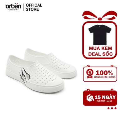 Giày Lười Unisex URBAN FOOTPRINT Eva Phylon D2401 Claw Step