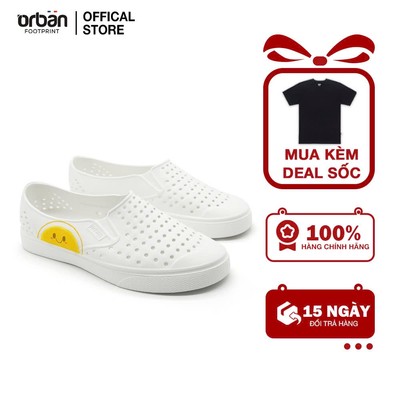 Giày Lười Unisex URBAN FOOTPRINT Eva Phylon D2401 Happy Sun