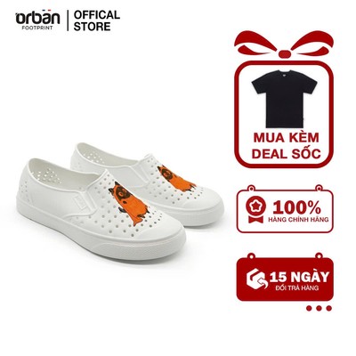 Giày Lười Unisex URBAN FOOTPRINT Eva Phylon D2401 Catboo