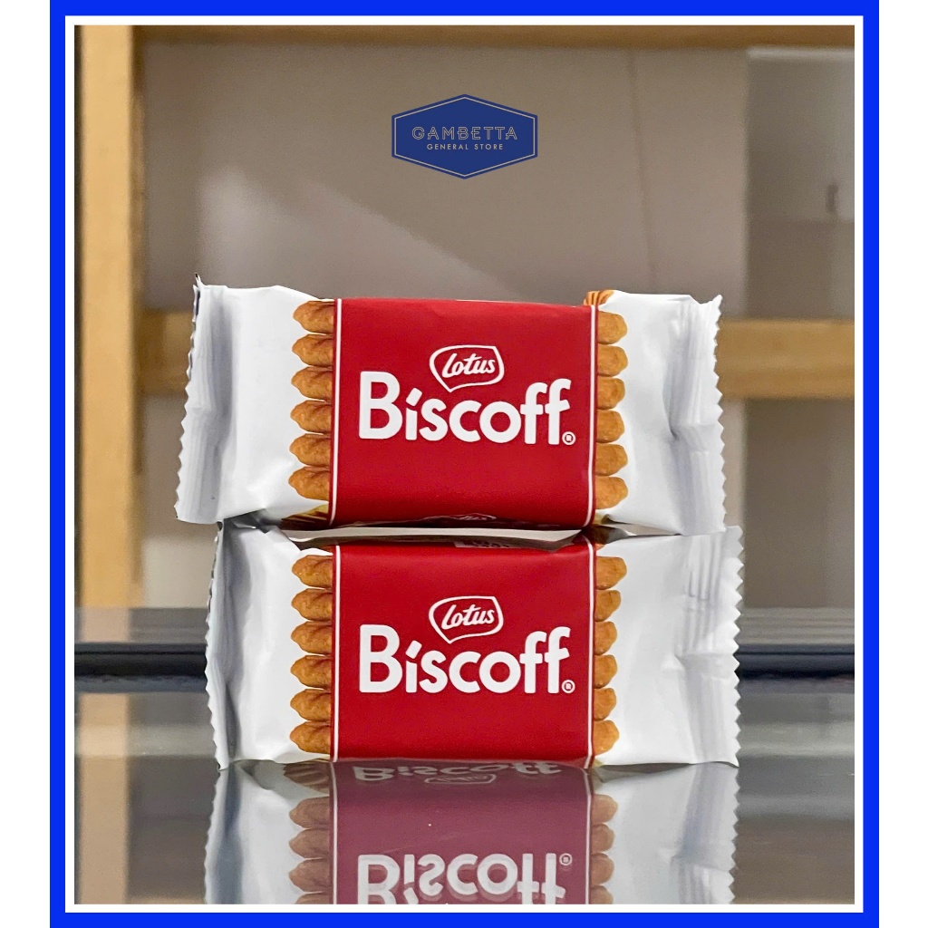 Bánh Quy Lotus Biscoff 37.5g
