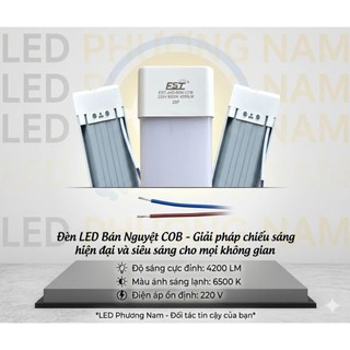 Đèn Led Bán Nguyệt Các Loại (60cm-120cm), Bảo Hành 12 Tháng Tiết Kiệm Điện