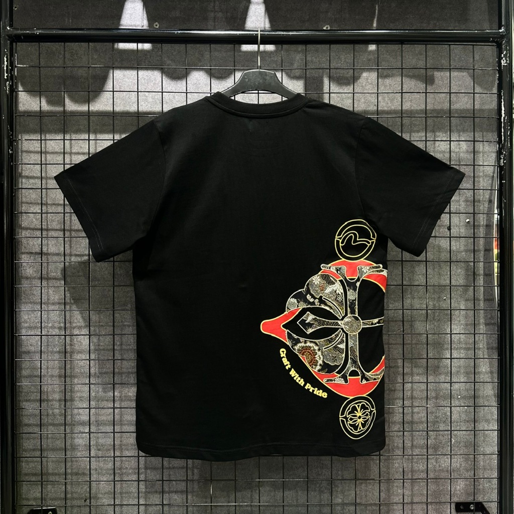 ÁO THUN THỜI TRANG 𝐄𝐕𝐈𝐒𝐔 SẴN NHIỀU PHỐI MÀU