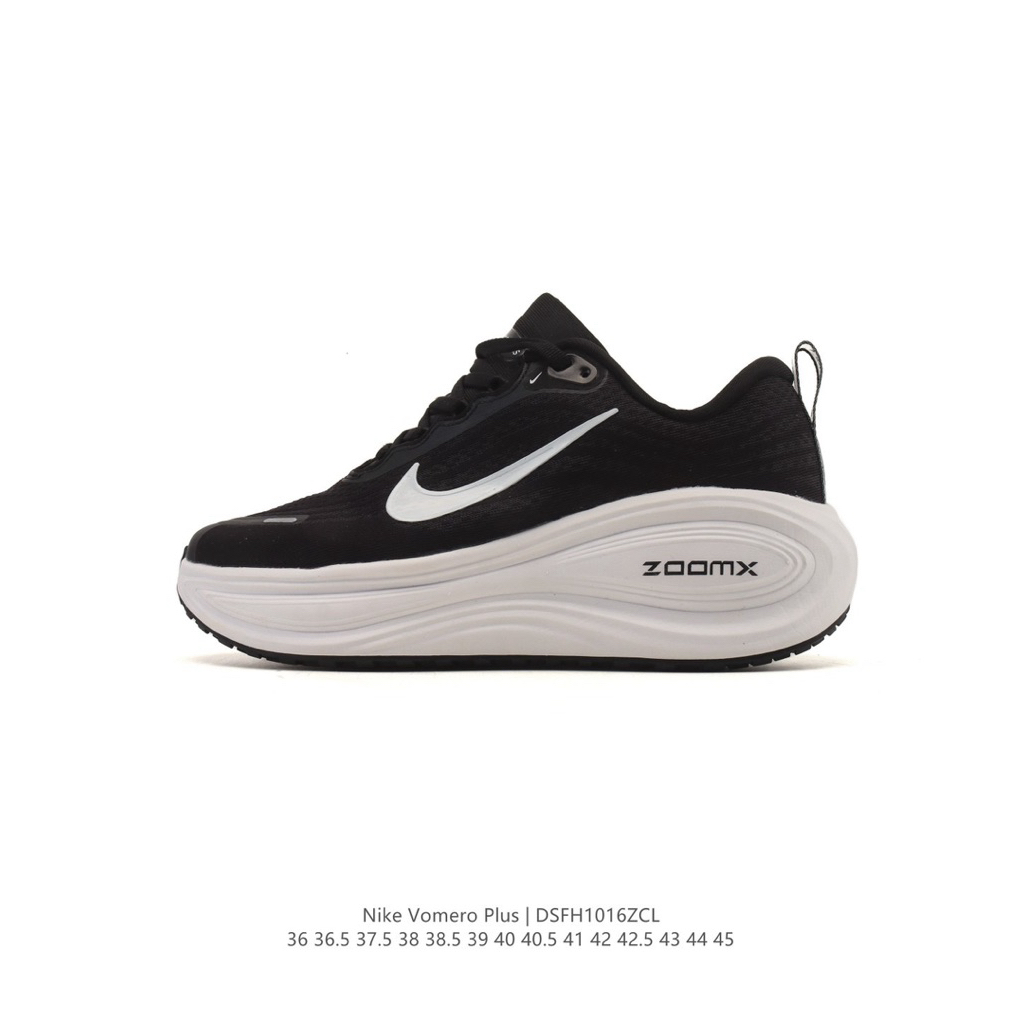 👟 Nike ZoomX Vomero Plus / Giày Chạy Bộ / Êm Ái Cả Ngày 🔥