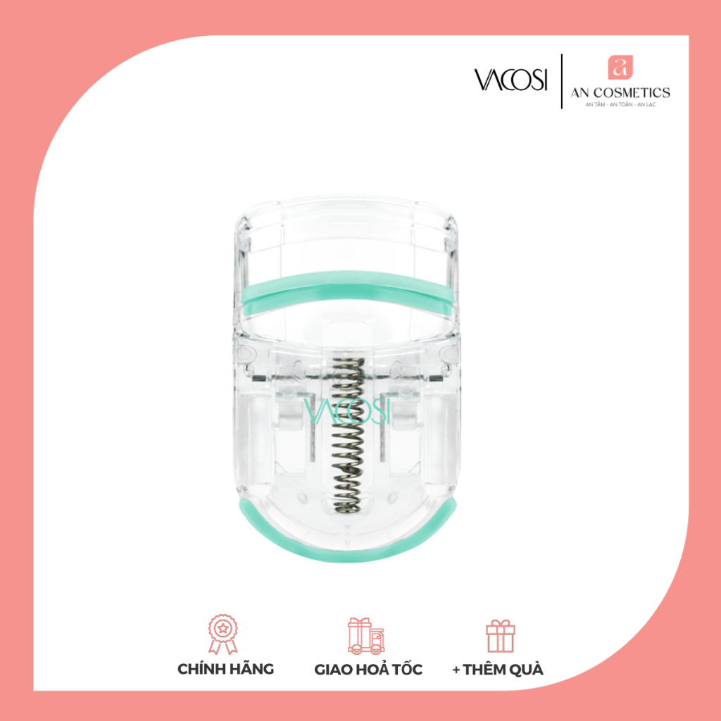 Bấm Mi Mini Vacosi Portable Curler BM10