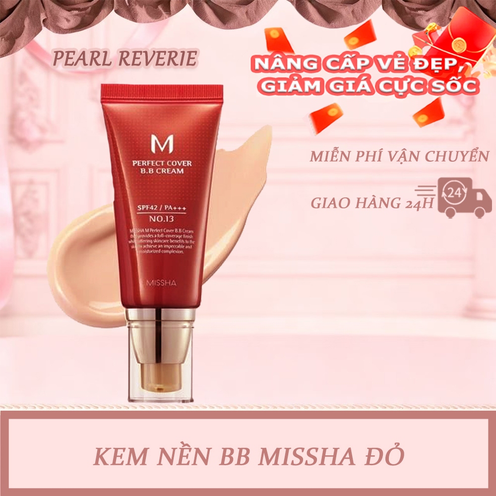 Missha Kem Nền | Lớp Trang Điểm Mịn Màng, Lâu Trôi, Dưỡng Ẩm Suốt Cả Ngày