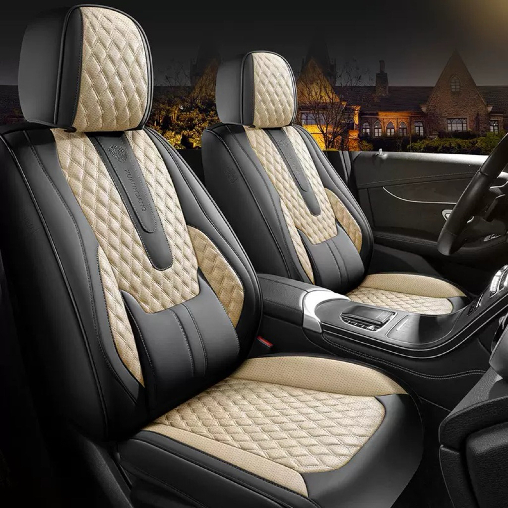 Áo ghế Da nappa Tuổi thọ 10 năm 9D cao cấp mới 2026