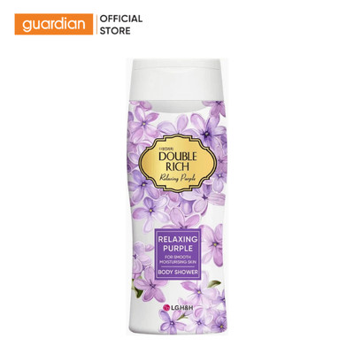[Hàng Tặng Không Bán] Sữa Tắm Double Rich Relaxing Purple 200G