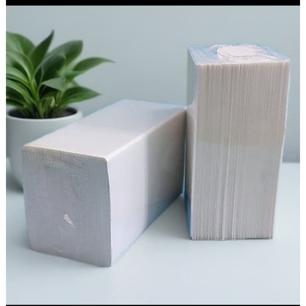 Giấy in nhiệt dạng tệp A6 100×150 ( 500 tờ)