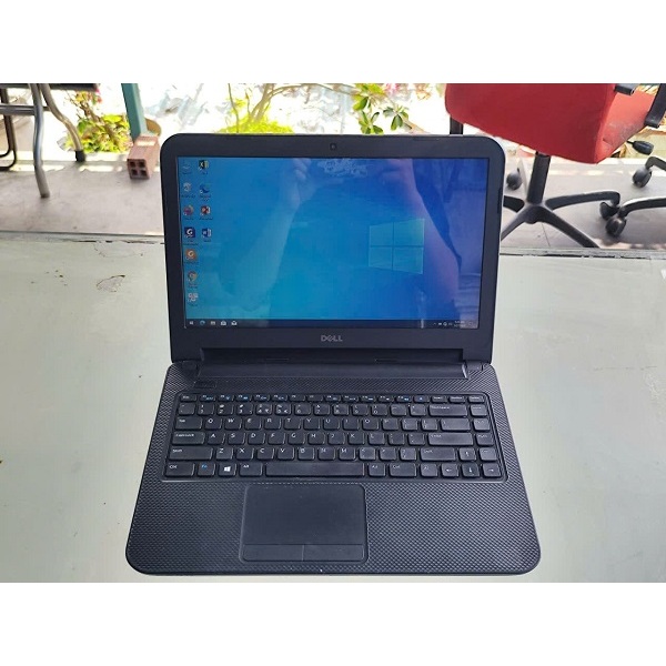 [HCM] Laptop Cũ Dell Inspiron 3421 Core I5-3337U/ Ram 8GB/ SSD 120GB/ VGA Intel HD Graphics/ LCD 14.