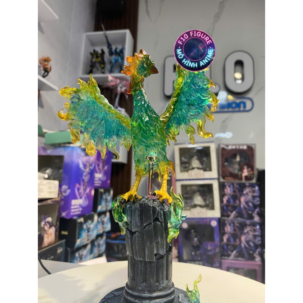 Mô Hình OnePiece Phượng Hoàng Marco -  Mô hình Phượng Hoàng Marco Cao 27CM - Hình ảnh thực tế