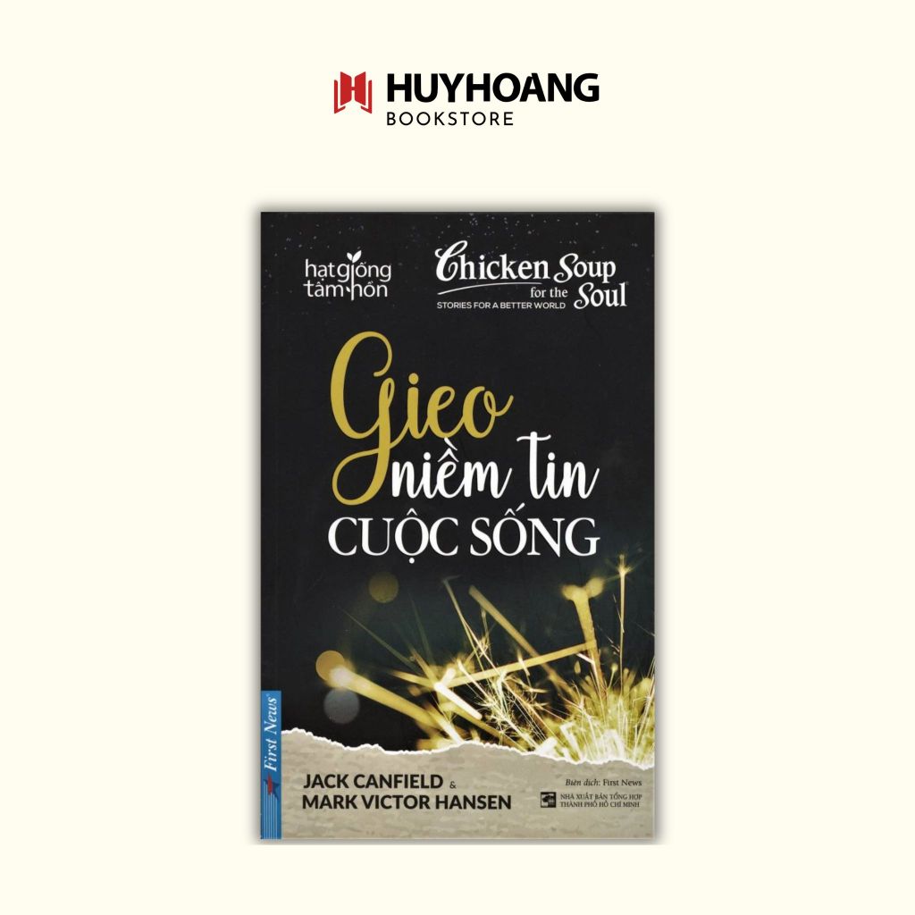 Sách Gieo niềm tin cuộc sống 68k (Trí Việt) LK