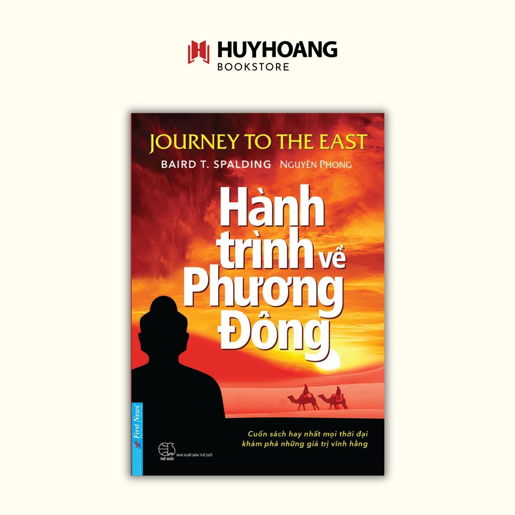 Sách Hành trình về phương Đông 118k (TrV) LK