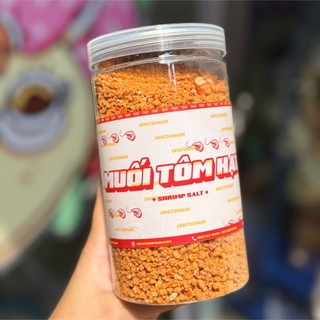 Muối Tôm Hạt/Nhuyễn - Ăn Vặt Chú Mạnh