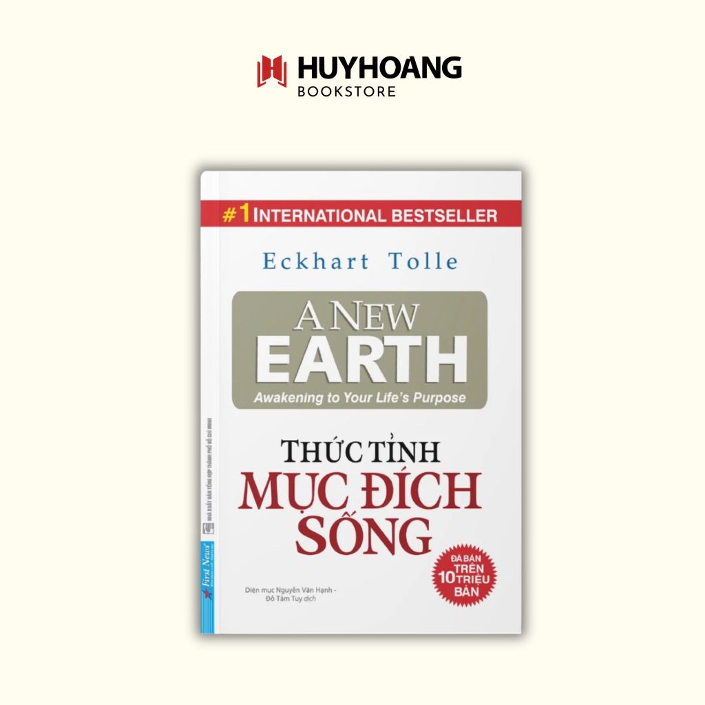 Sách Thức tỉnh mục đích sống 148k (TrV) LK