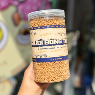Muối Bông Tôm - Ăn Vặt Chú Mạnh