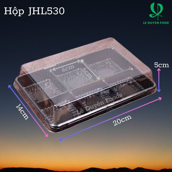 Hộp HT530 (JHL530)