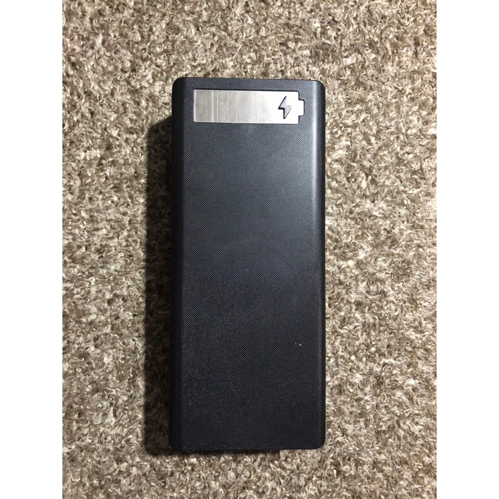 Hàng cũ Box sạc dự phòng 16 pin 18650 , chỉ box không pin