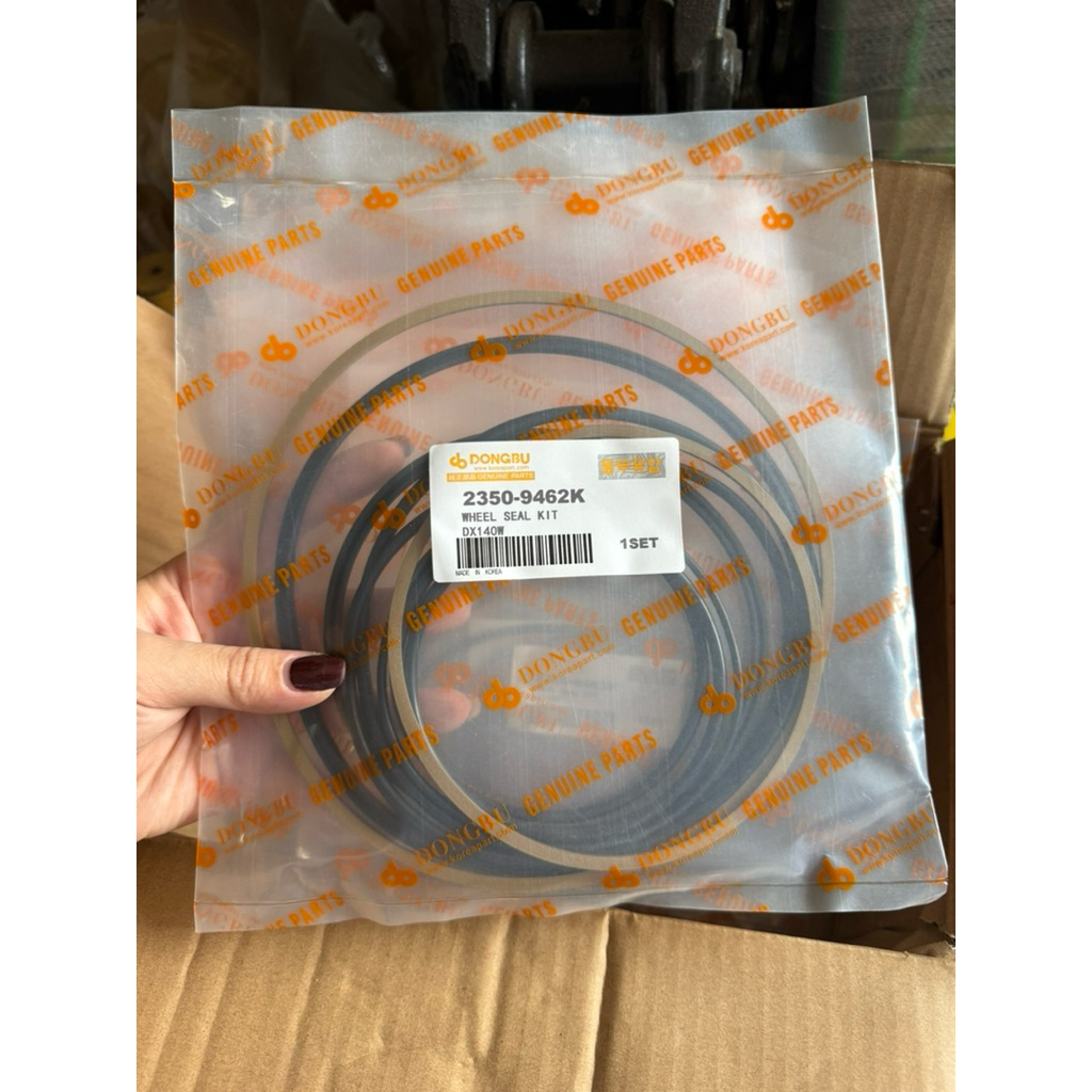 Bộ phớt sim phanh lắp máy xúc DX140