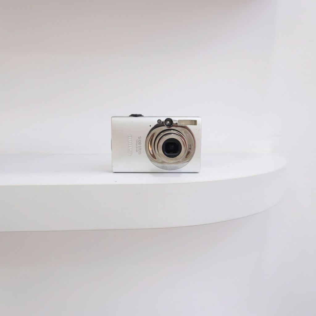 MÁY ẢNH CANON IXUS 80 IS