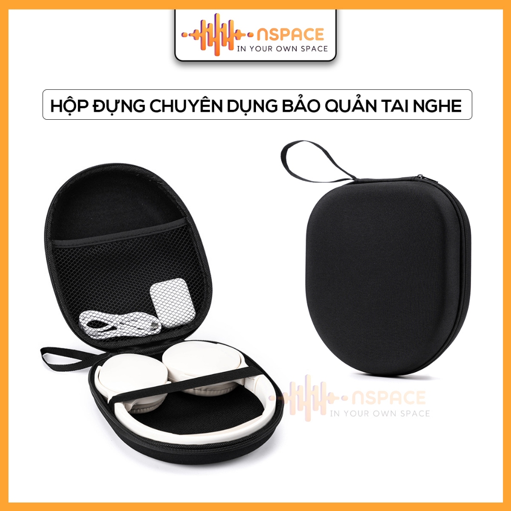 Hộp đựng tai nghe - Giá Tốt, Miễn Phí Vận Chuyển, Đủ Loại | Shopee