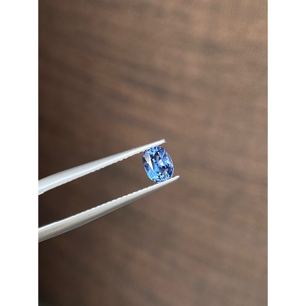 Spinel xanh