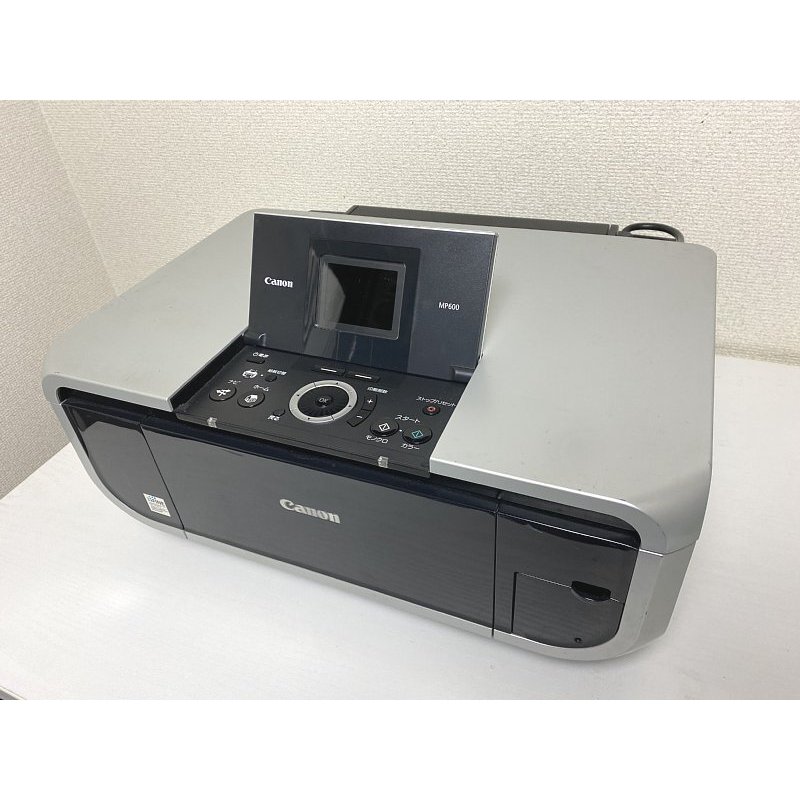 Máy in phun CANON MP600 in 2 mặt -copy - Scan