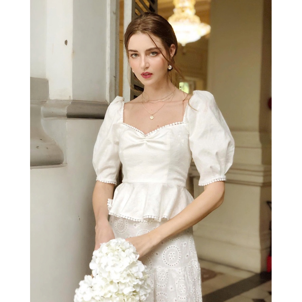 Thanh lý Áo DEAR JOSE size S