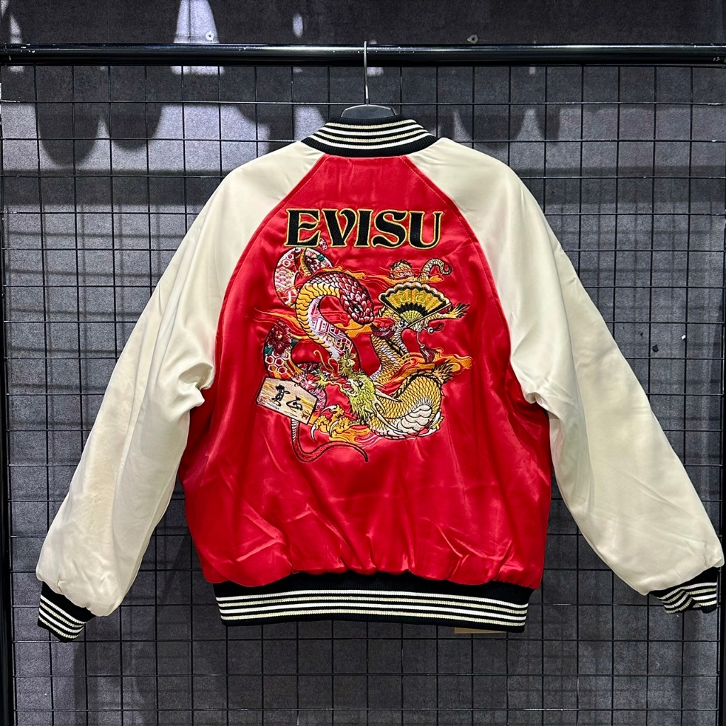 TỔNG HỢP ÁO KHOÁC THỜI TRANG 𝙀𝙫𝙞𝙨𝙪 𝘽𝙤𝙢𝙗𝙚𝙧 NHIỀU PHỐI MÀU