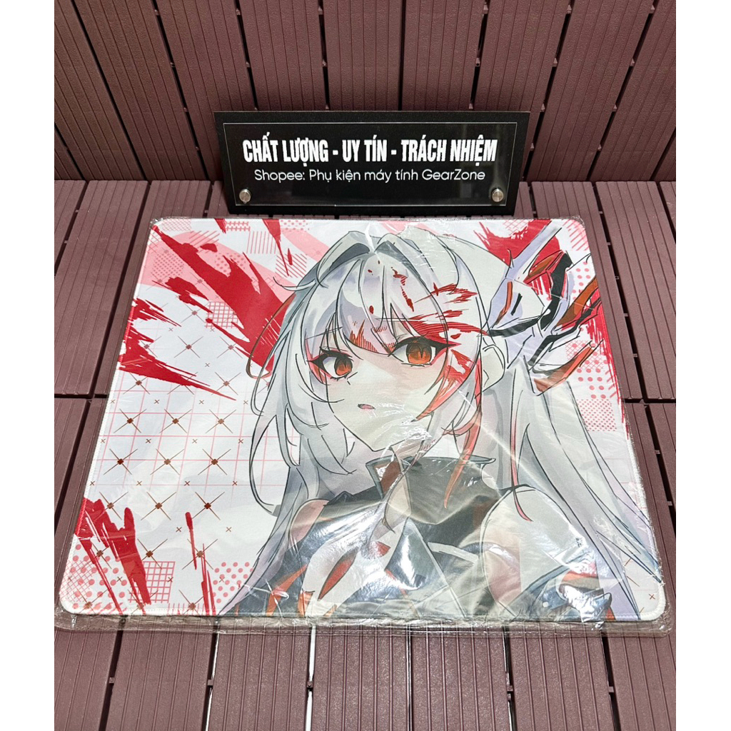 Lót chuột/ Bàn di chuột/ pad chuột Gaming Steelseries QCK Heavy, Pulsar, Logitech, Hyperx loại 1 chấ