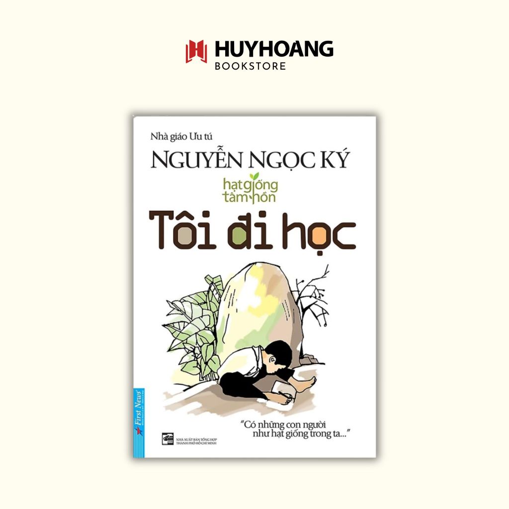 Sách Tôi đi học 76k (TrV) LK