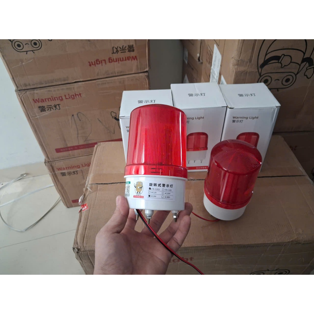 Đèn báo LTE-1101J 12V (Đèn báo hiệu)