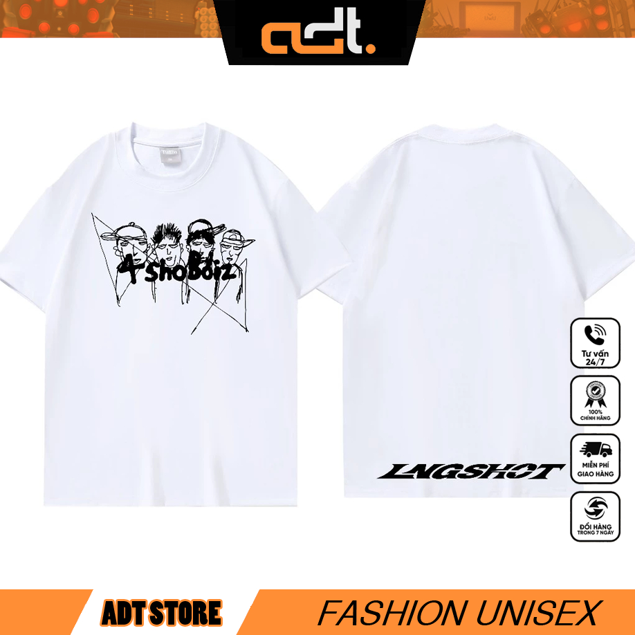 áo thun 4SHOBOIZ LNGSHOT - meme mèo Kitler - I Love Women's Sport Tôi Yêu Phụ Nữ - muốn tăng lương -