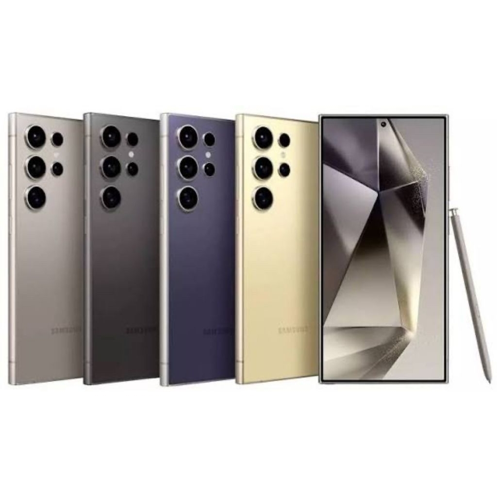Điện thoại Samsung Galaxy S24 Ultra 5G 256GB