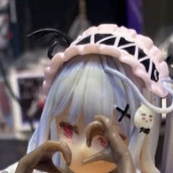 Mô hình nhân vật nữSaki Mio - Mô hình anime - Mô hình nhân vật girl sexy Cao 10Cm