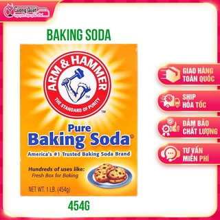Bột Baking Soda 454gr