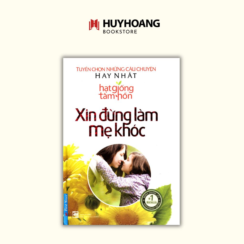 Sách Xin đừng làm mẹ khóc 118k (TrV) LK