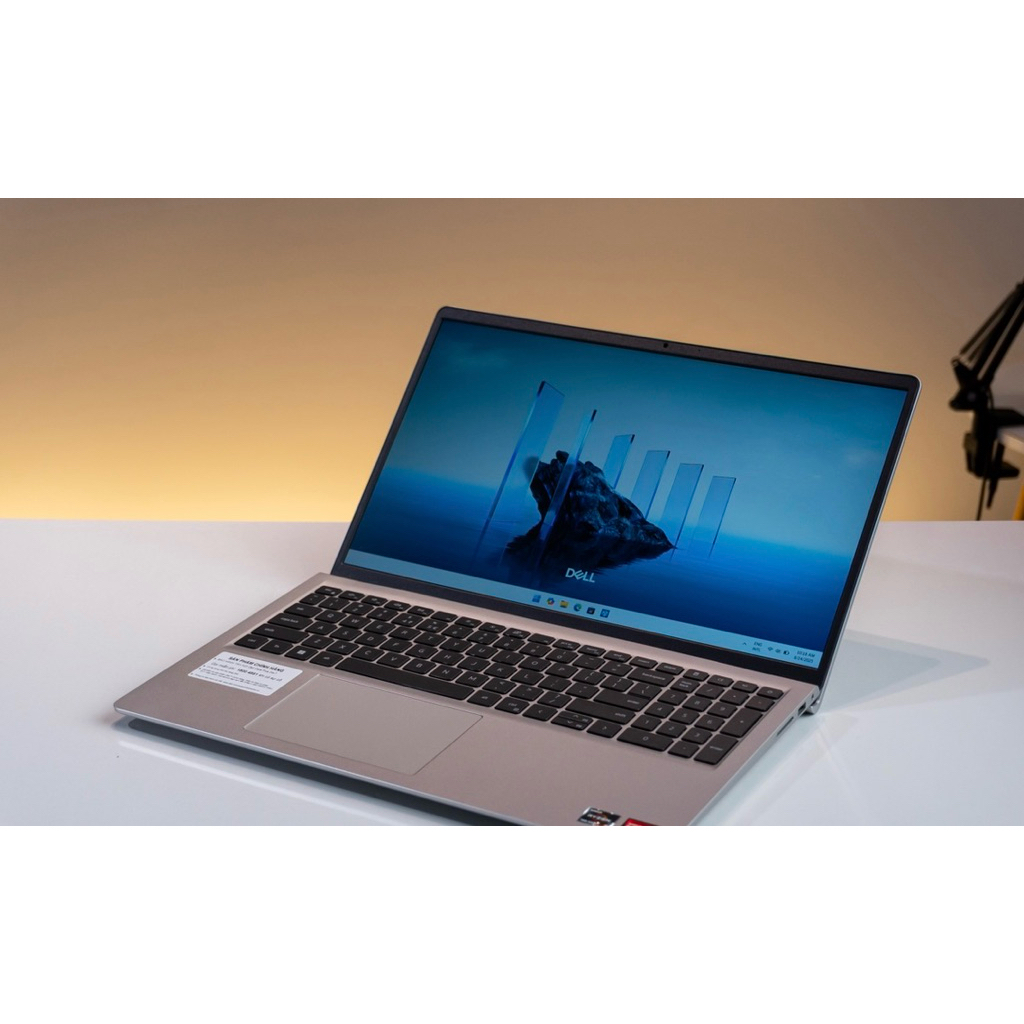 💥[New] Dell 15 DC15255 (R5 7530U/16GB, 512GB/15.6" FullHD 120Hz/Office365+Win 11 Bản quyền)