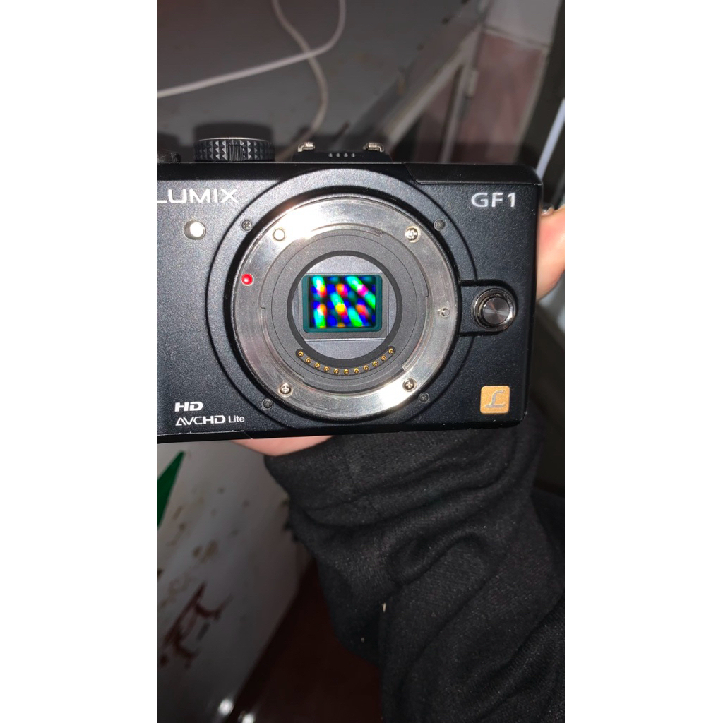 Máy ảnh Lumix GF1 || Ngockimshop