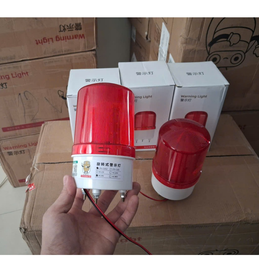 Đèn báo LTE-1101J 24V (Đèn báo hiệu)